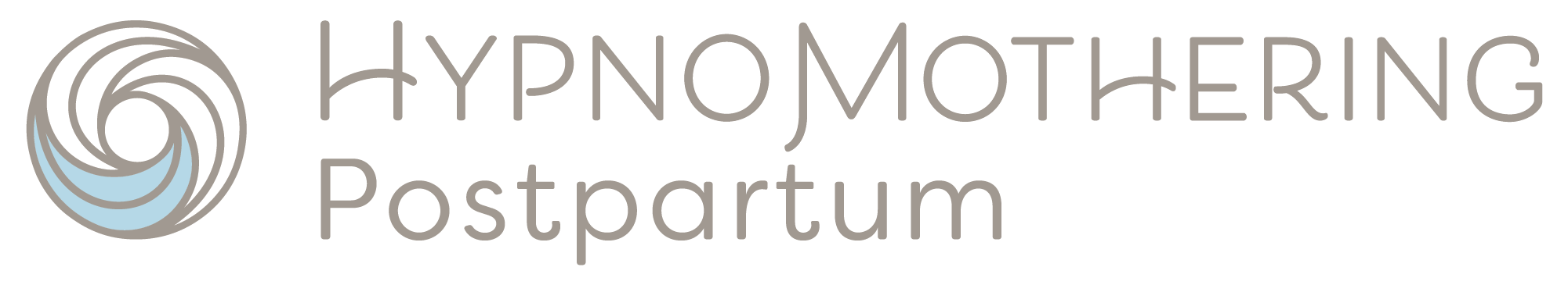 Hypnomothering Postpartum Logo