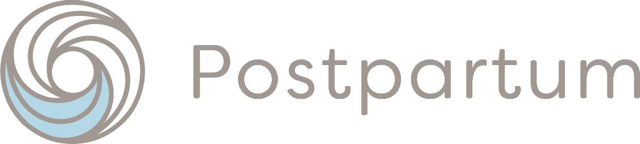 Postpartum logo